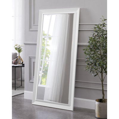 Miroir sur pied pleine grandeur Keymonie