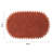Yirddeo Bath Mat Oval Rug With Pom, Boho Rugs For Bedroom And Bathroom With Non Slip-810954220-810954225