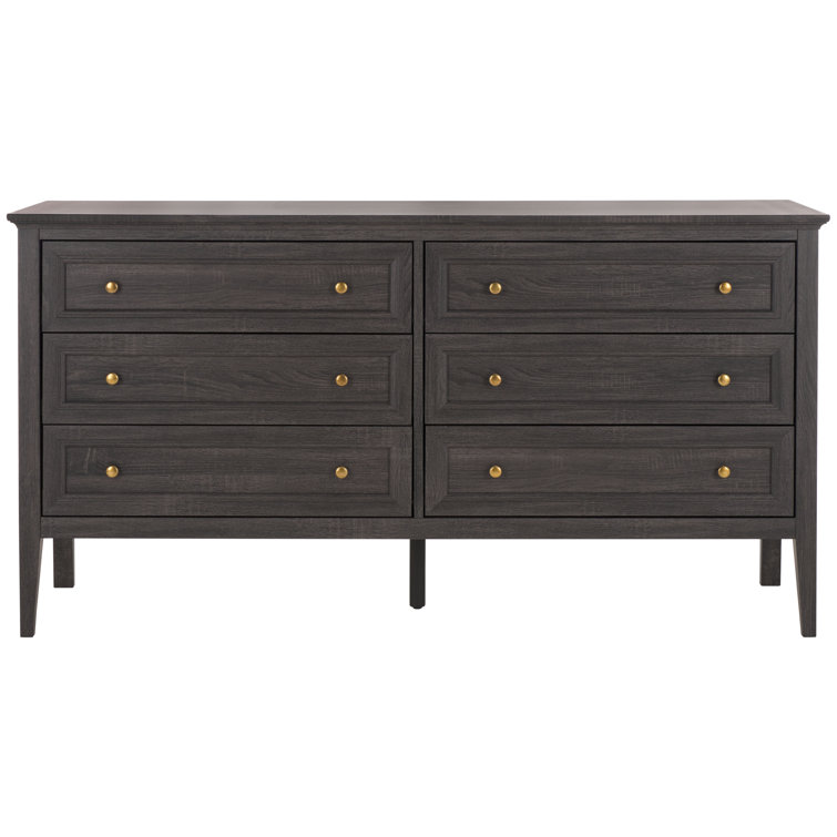 Commode 6 tiroirs Cardae