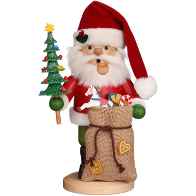 Brûleur pour père noël encens Imboden