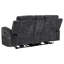 Kenie Upholstered 71.25 " Chenille Loveseat Power Reclining