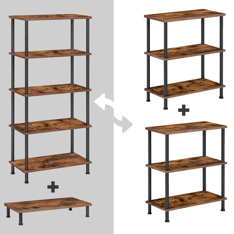 Reggis 24.4'' Tall End Table Set