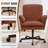 Criss Cross Chair With Armrests & Wheels For Cross-Legged Sitting-530997857