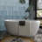Free Standing Tub 67" x29.5" Deep Soaking Bathtub J10 Bathroom Tub Freestanding Tub Stand Alone Tub-117326700