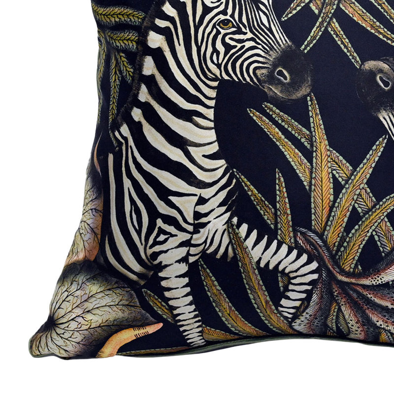 Thanda Stripe - Cotton, Night