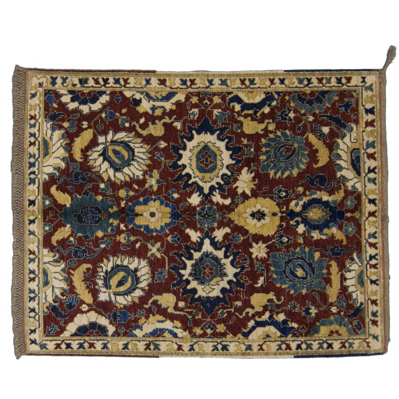 Bakhtiar II One-of-a-Kind 6' X 7' Area Rug