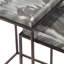 Tray Top Frame Nesting Tables