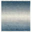 Tapis bleu à rayures Mitzy-1111293308