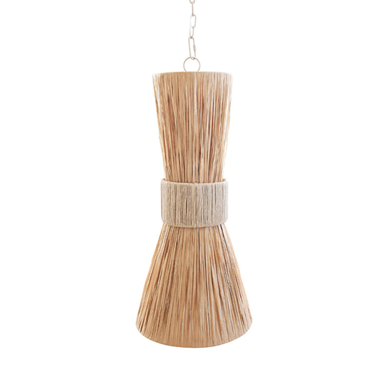 Pax 1 - Light Natural Single Pendant