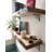 Jesup Scroll Wall Shelf Bracket-130181236