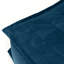 icon Kota  Velvet Sofa Bean Bag, Ink Blue-1759222482