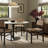 Mallory Woven Dining Chair-122070075