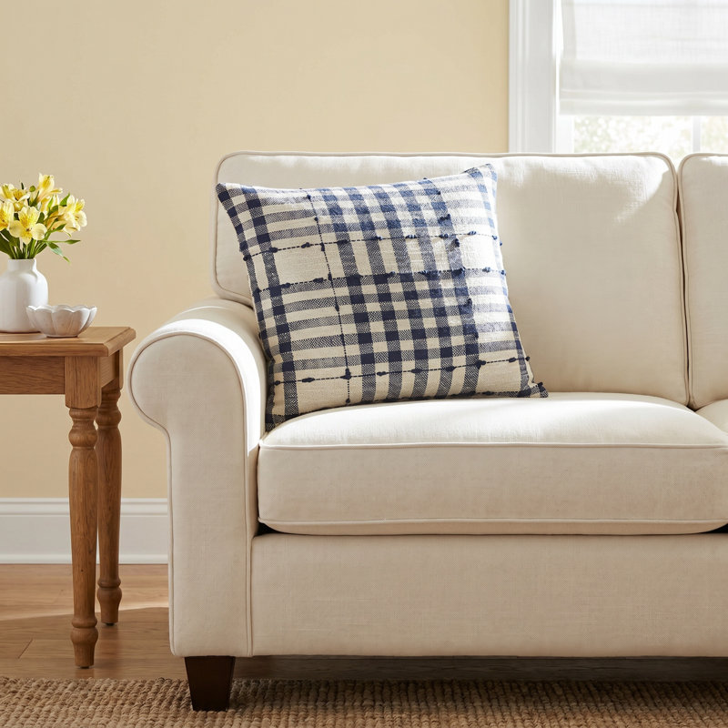 Marigold Pillow Cover & Insert Throw Polyester, 18" x 18"