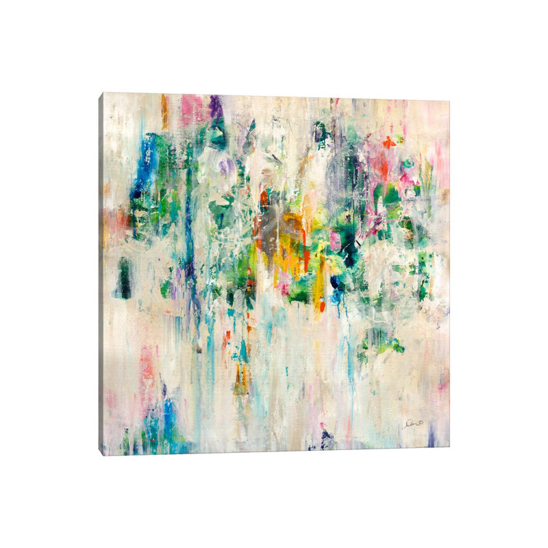 Julian Spencer - Wrapped Canvas Print, 66.04 cm H x 66.04 cm W x 3.175 cm D