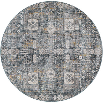 Fleener Moroccan Indoor Rug