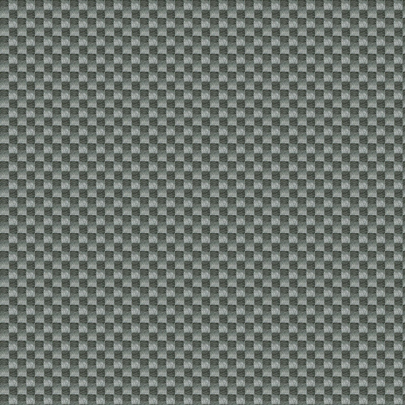 Tissu en tweed Abbeyshea Aerotex par The Yard, Anthracite
