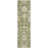 Machine Washable Indoor/Outdoor Cicel ACN1150 Aloe Rug-100247969