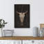 Moody Gothic " Vintage Cute Horse Nature Animals Decor Farmhouse Rustic Wildlife "-101091097-101091100