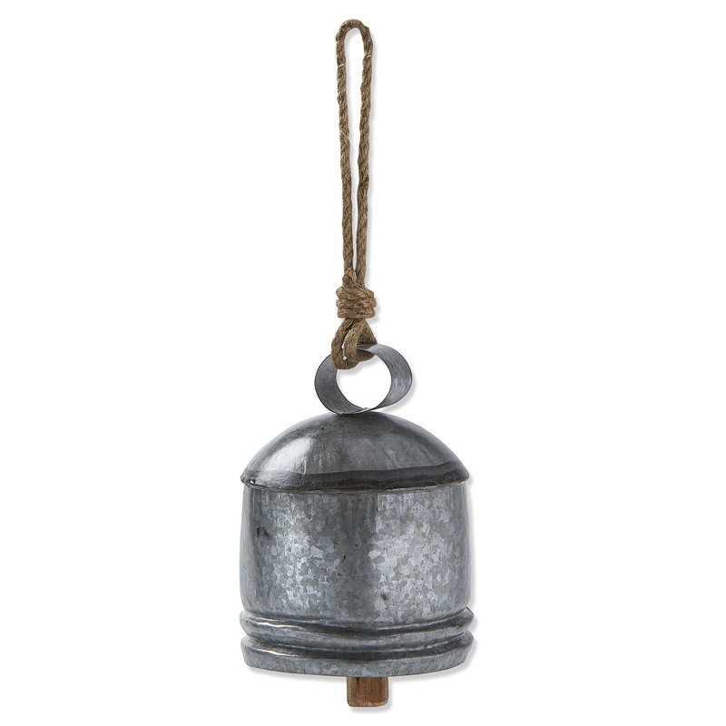 Cloche artisanale classique XL, Gris