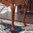 Solid Wood Writing Desk-1113050863
