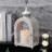 11.22 " Lantern with Candle Included-864427639