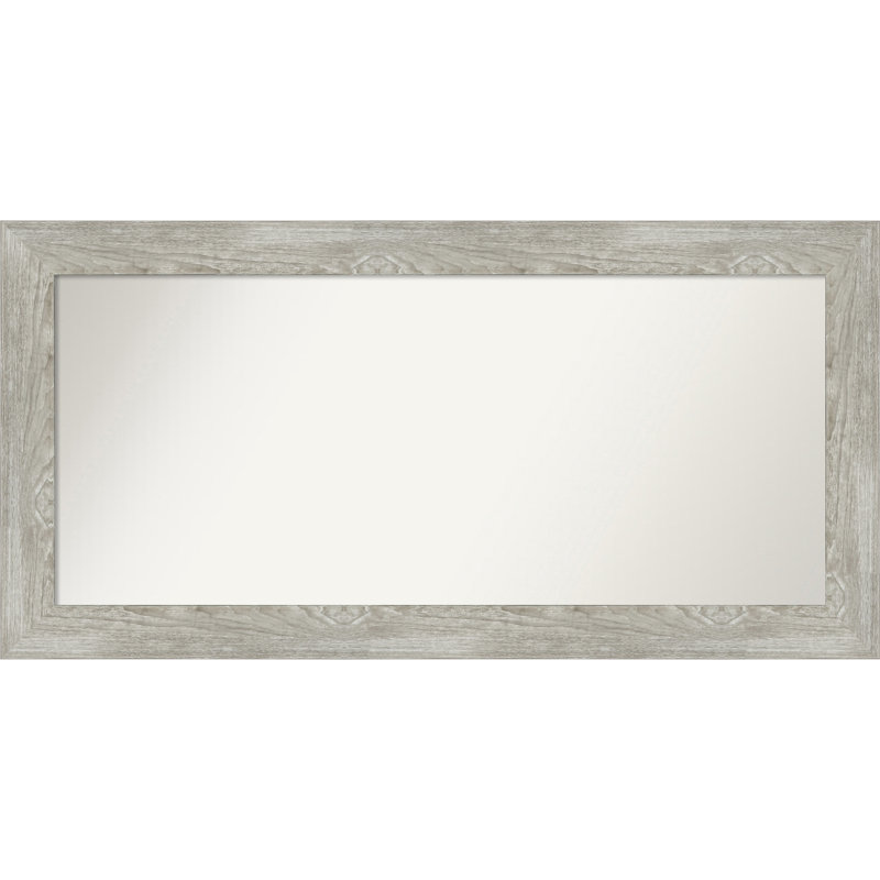 Miroir mural Dazion, 26 po x 52 po