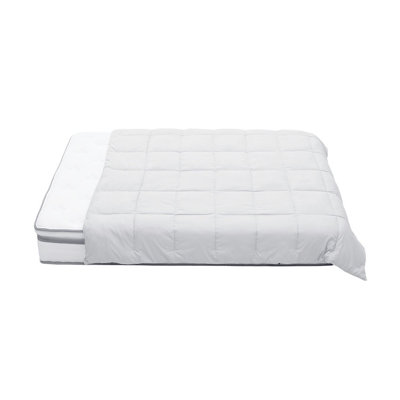 Polyester Solid Colour Duvet Cover