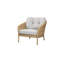 Ocean Large Lounge Chair with Cane-line Weave®-1394470650