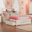  Lit plateforme en bois massif avec pied de lit et tiroir de rangement Casandra-2137233494-2137233493