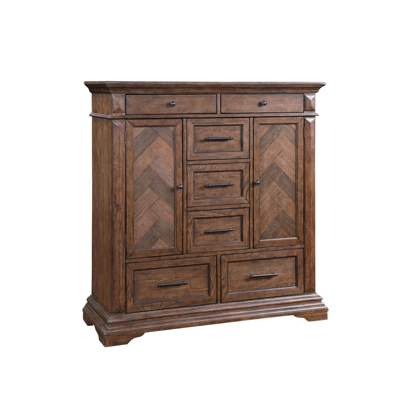 Commode à 7 tiroirs Kerr