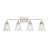 Abramowski 4 - Light Dimmable Vanity Light