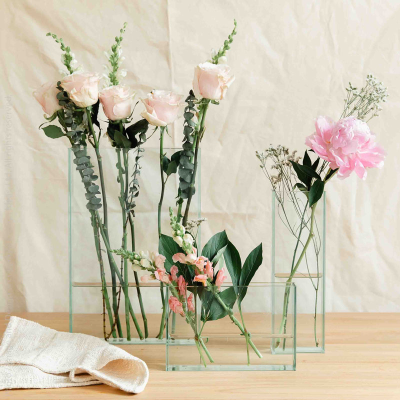 Vase de table Demilade