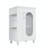 Demee 20 " W Freestanding Standard Free Standing 1 Single Vanity Bathroom Vanity With Ceramic Top