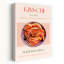 Authentic Korean Kimchi by Nazma Khokhar - Wrapped Canvas Print-1541356448