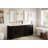 84 inch Double Bathroom Vanity-2092887084
