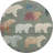 Premium Machine Washable Mayfield AMF2338 Lodge Rug-488682049-488682058