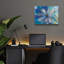 «Intensity 1 Horizontal» par Danhui Nai, art mural en verre acrylique-1021768571