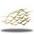 Balis Steel Animals Wall Decor-416179355-416179352