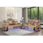 Canapé inclinable moderne avec fonction de massage et fauteuils inclinables électriques