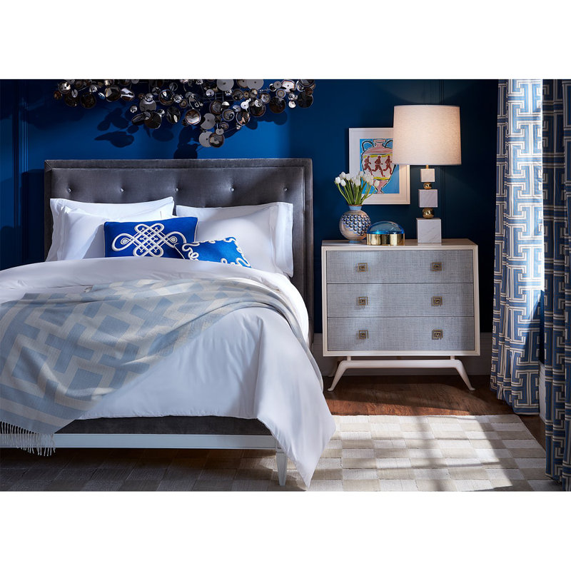Siam Three Drawer Chest