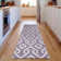 Premium Machine Washable Cerrito Purple Rug