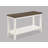 3Pc Coffee Table Sofa Table End Table With Open Shelf