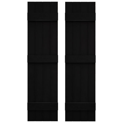14'' Board & Batten Shutters