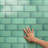 Antic Special 3" x 6" Ceramic Vintage Subway Wall Tile-35927586