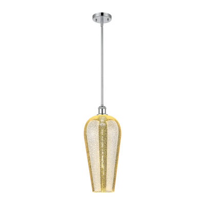 Mini-luminaire suspendu 1 lumière Ballston - Amiina