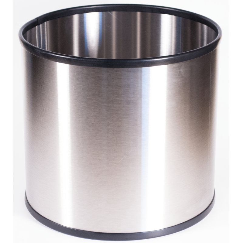 Contenant alimentaire en acier inoxydable avec couvercle Coldmaster® Circle