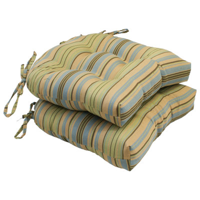 Coussin de siège capitonné
