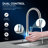 Modern Touchless Pull-Down Kitchen Faucet-112485392