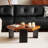 Modern simple creative coffee table