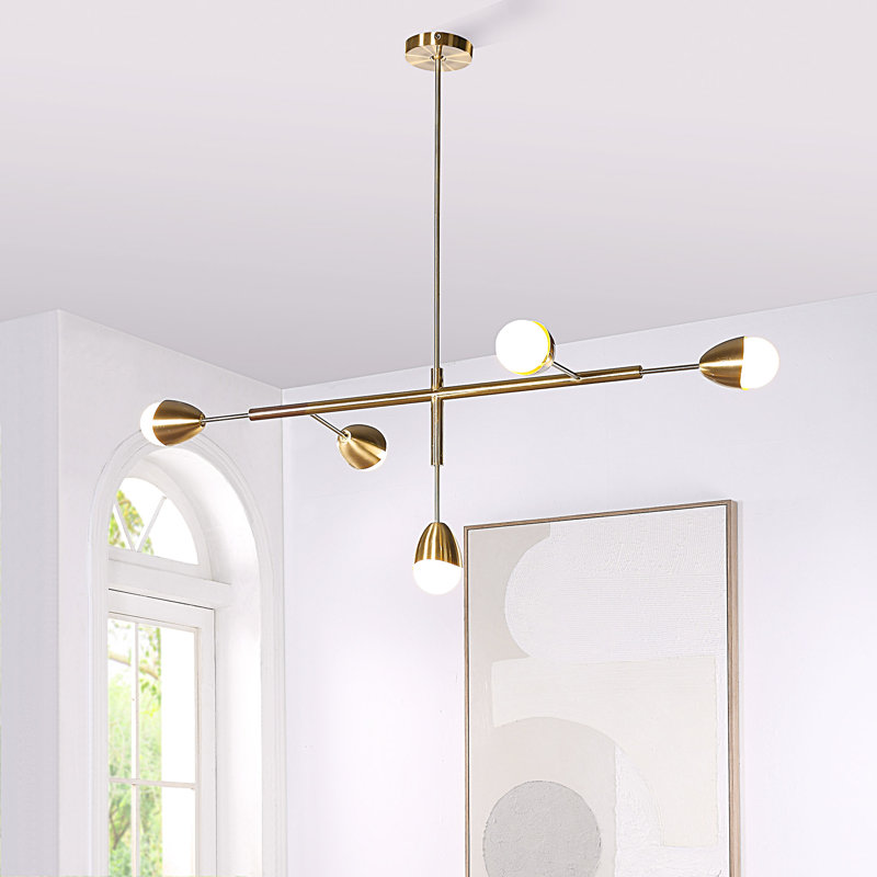 Lustre à 5 lumières